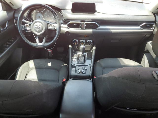  MAZDA CX-5 2019 Red