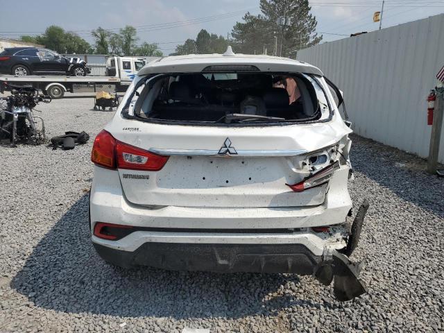  MITSUBISHI OUTLANDER 2018 White