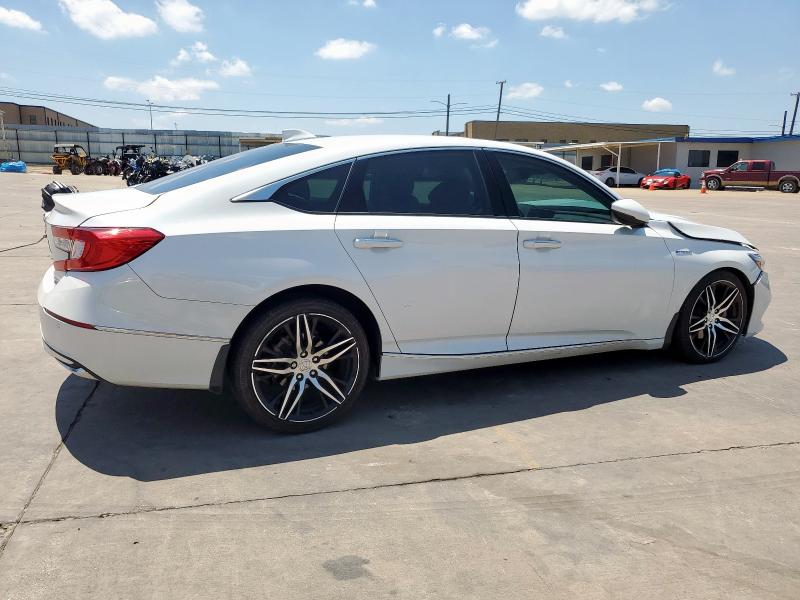  HONDA ACCORD 2022 Biały