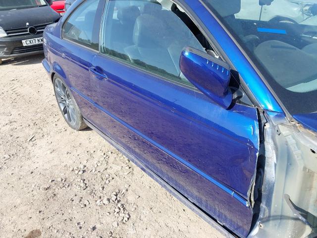 2001 BMW 330 CI SE