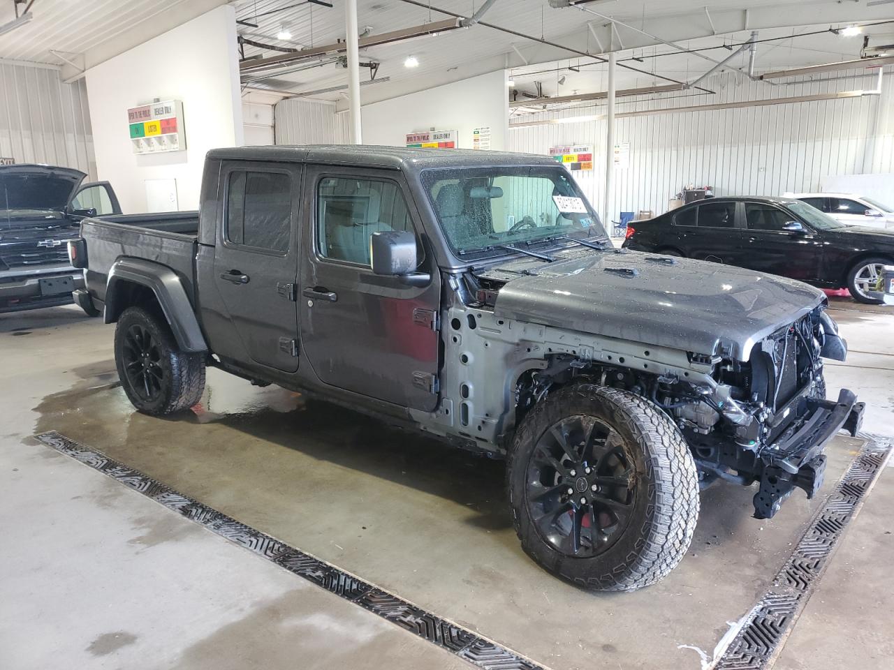 JEEP GLADIATOR 2024 VIN 1C6HJTAG6RL131532 zdjęcie 4