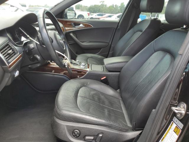  AUDI A6 2015 Czarny