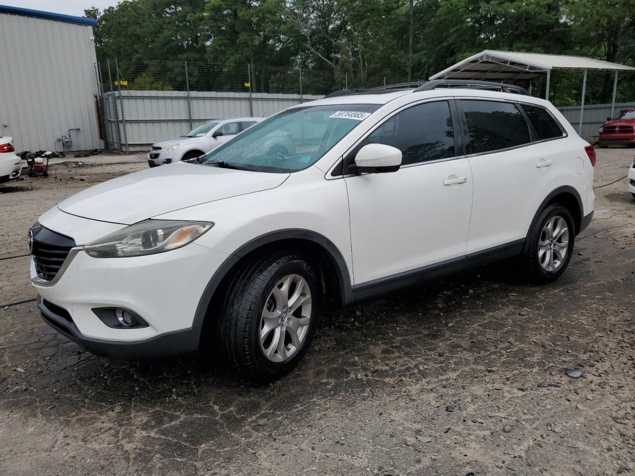 Austell, GA에서 판매 중인 2015 Mazda Cx-9 Touring - Side