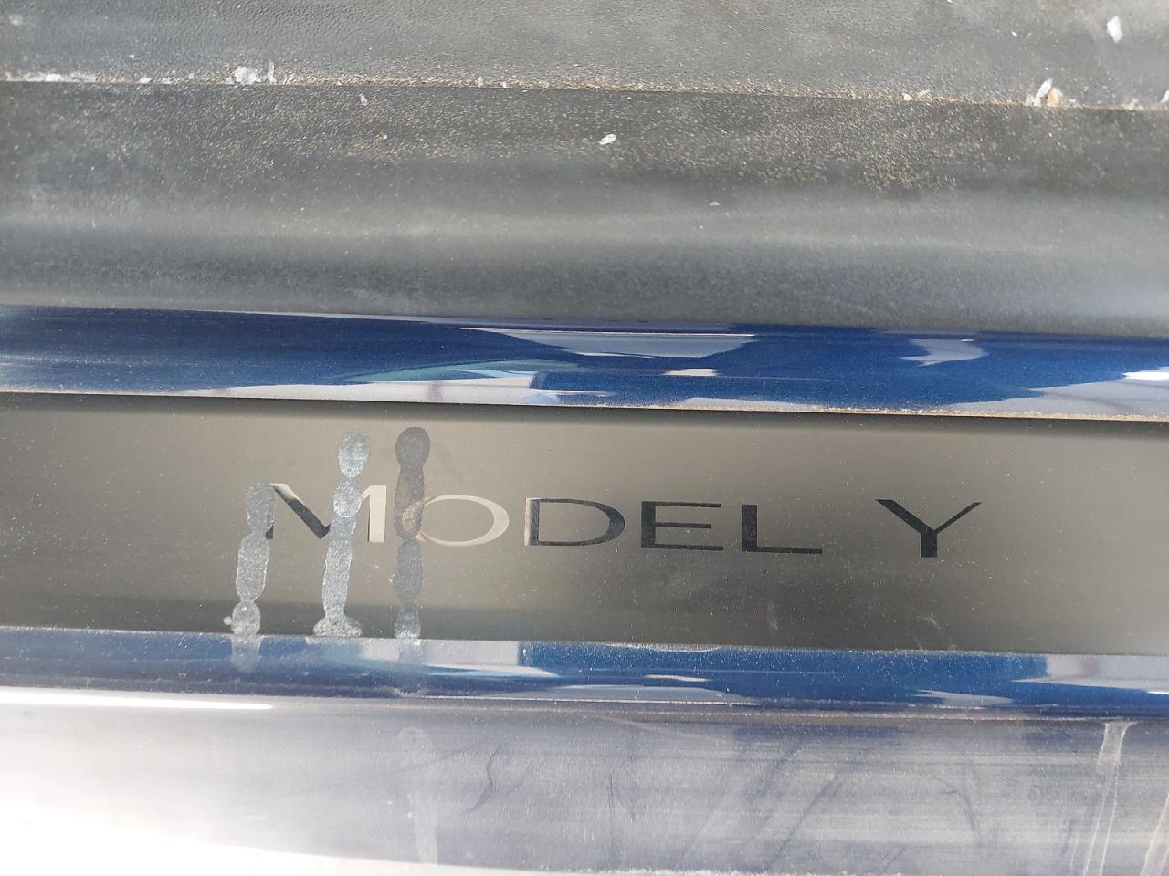 LRWYGCEK7PC700288 - 2023 Tesl Y - #61703695