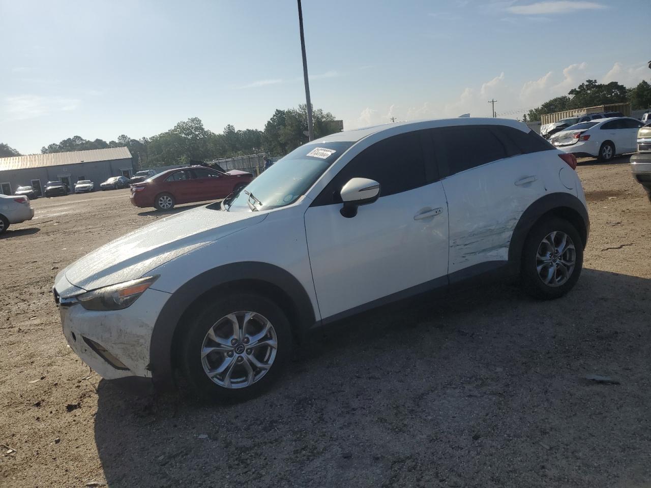 JM1DKBC76G0118306 MAZDA CX-3 Photo 1