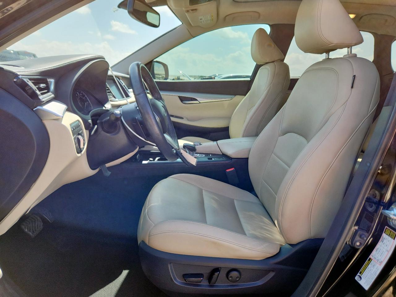 2021 Infiniti Qx50 Luxe VIN: 3PCAJ5BA5MF101367 Lot: 60658445