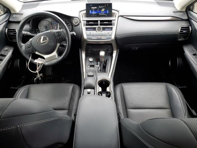  LEXUS NX 2016 Черный