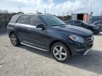 2017 Mercedes-Benz Gle 350 de vânzare în Homestead, FL - Minor Dent/Scratches