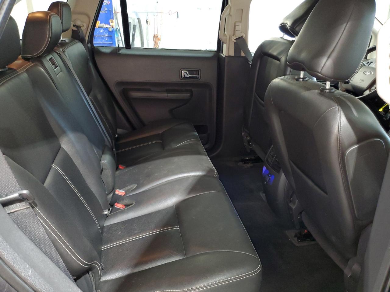 2010 Ford Edge Sel VIN: 2FMDK4JC7ABA97057 Lot: 61736635