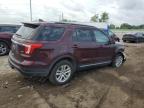 2018 Ford Explorer Xlt продається в Woodhaven, MI - Front End