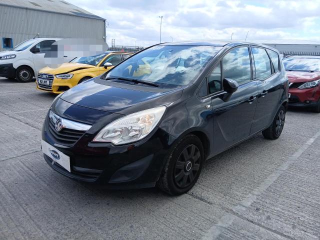 VAUXHALL MERIVA EXC 2011