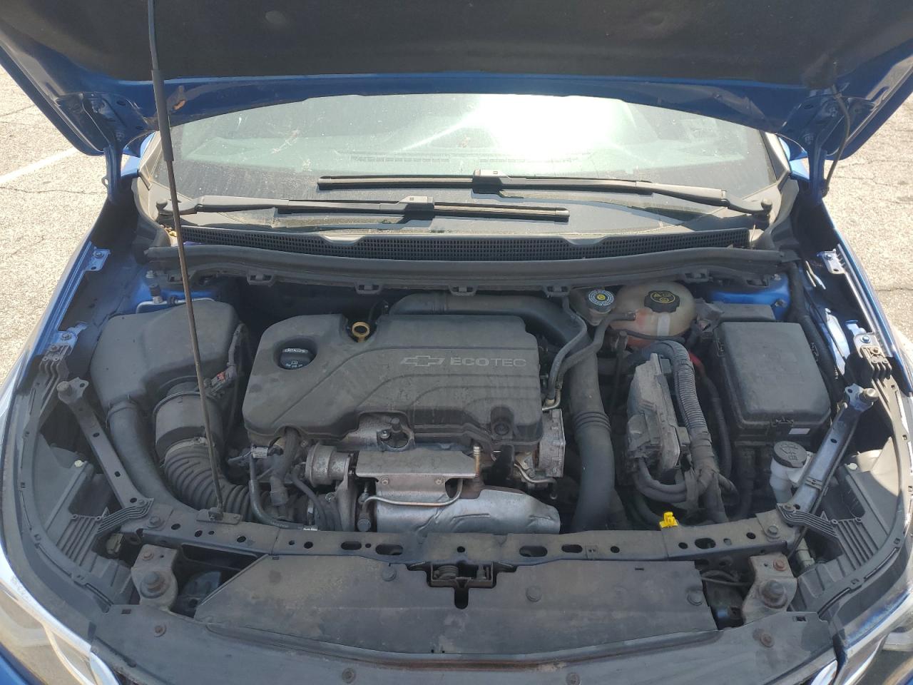 CHEVROLET CRUZE 2017 VIN 1G1BF5SM4H7163170 фото 11