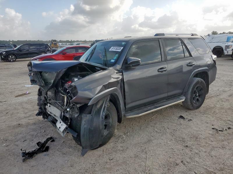  TOYOTA 4RUNNER 2019 Gray