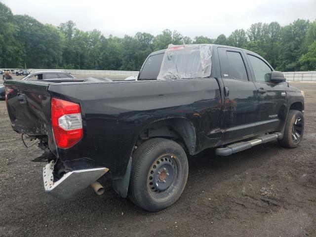 Pickups TOYOTA TUNDRA 2017 Black