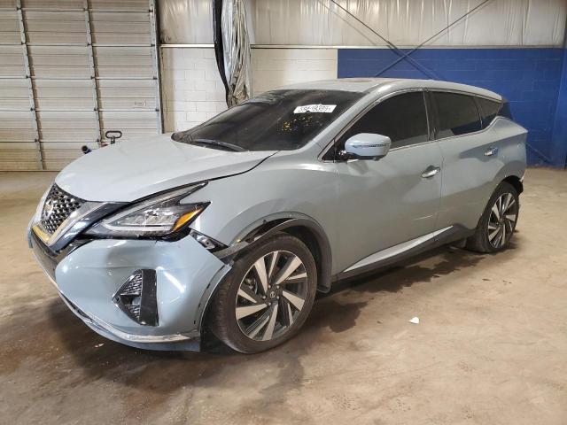 2022 Nissan Murano Sl
