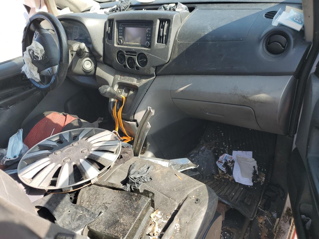 2019 Nissan Nv200 2.5S VIN: 3N6CM0KN8KK699882 Lot: 61535285
