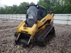 2010 Caterpillar 297C Tracked Skid Steer Loader იყიდება Avon-ში, MN - Burn - Engine