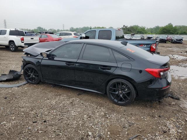  HONDA CIVIC 2024 Черный