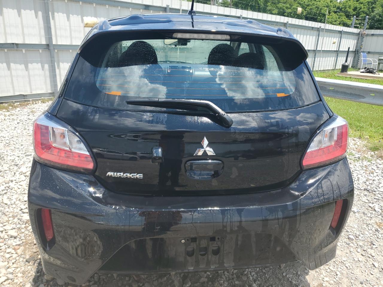 2024 Mitsubishi Mirage Es VIN: ML32AUHJ5RH020546 Lot: 62284235
