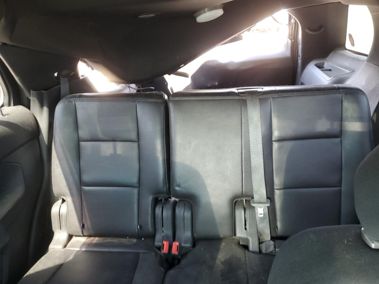 1FM5K8AR1DGC41084 2013 Ford Explorer Police Interceptor