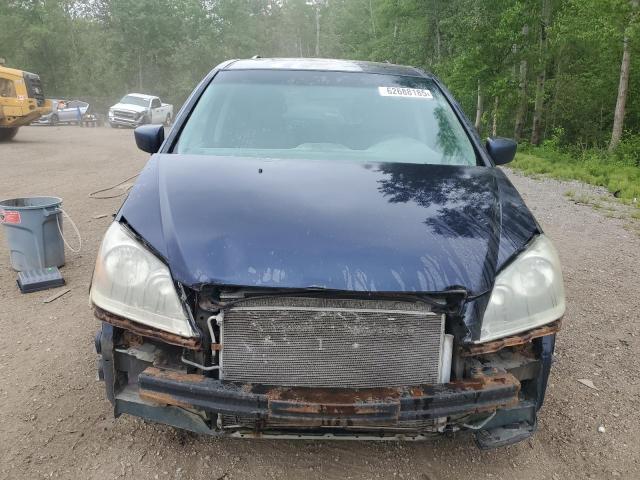 2007 HONDA ODYSSEY EXL  