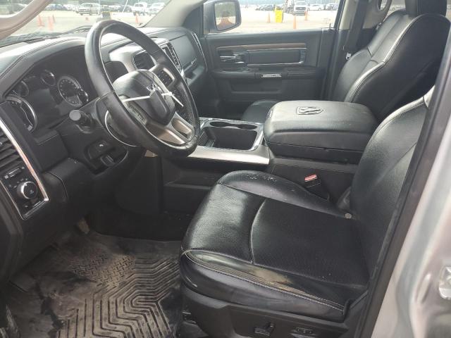 Pickups RAM 1500 2017 Silver