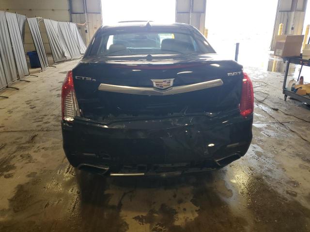  CADILLAC CTS 2016 Black