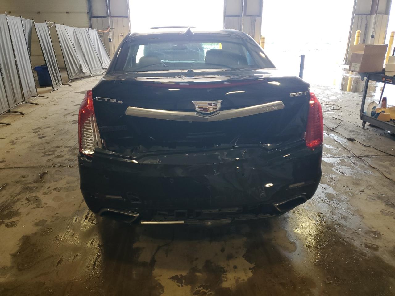 2016 Cadillac Cts VIN: 1G6AW5SX6G0179412 Lot: 61651915
