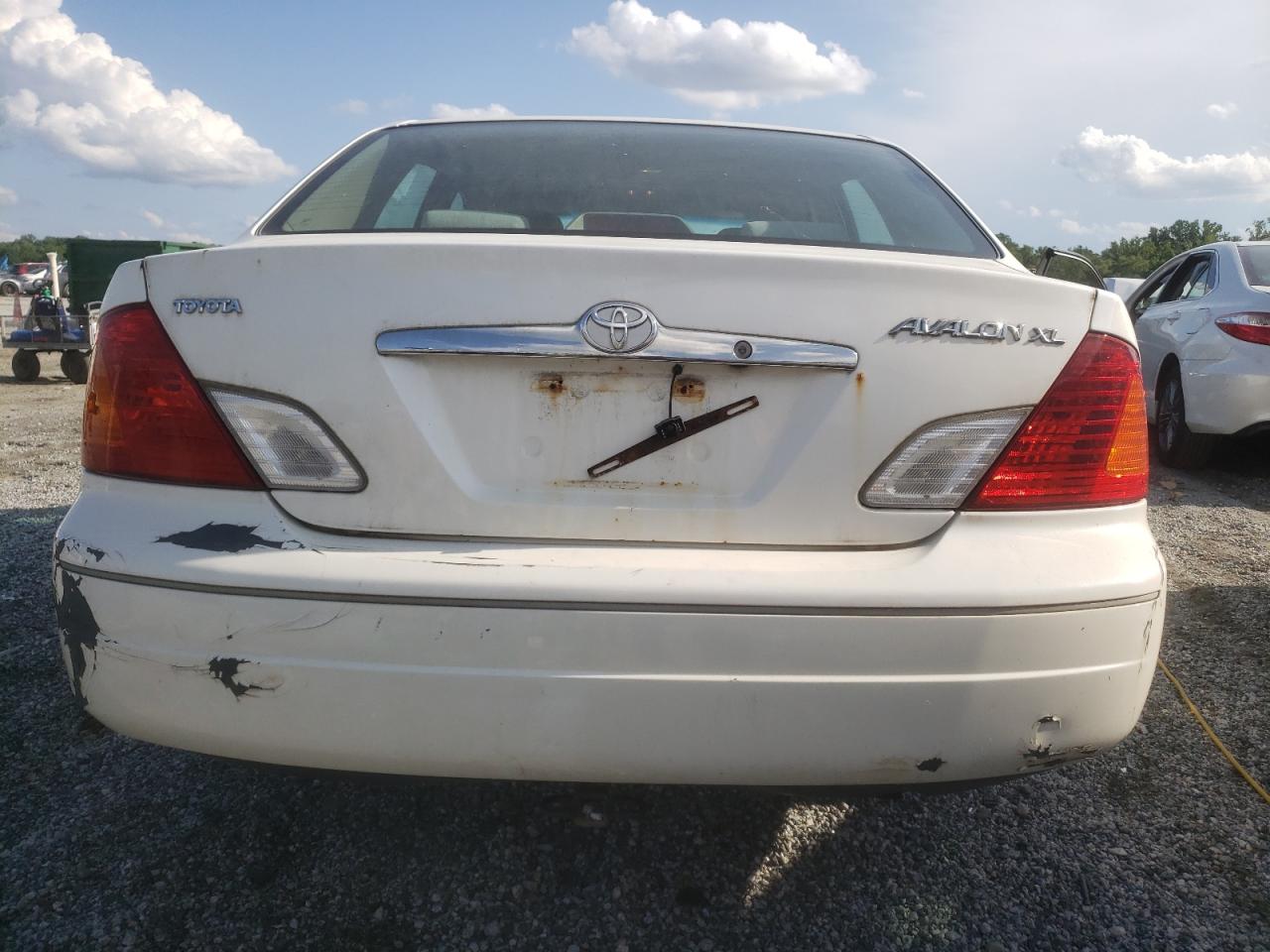 2002 Toyota Avalon Xl VIN: 4T1BF28B82U242955 Lot: 60147635