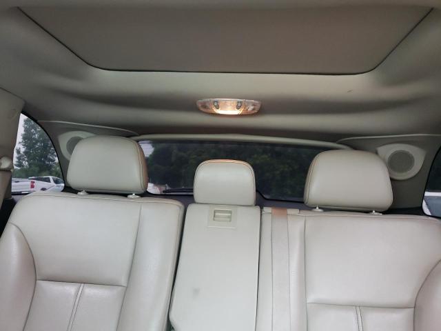 2011 FORD EDGE LIMITED  