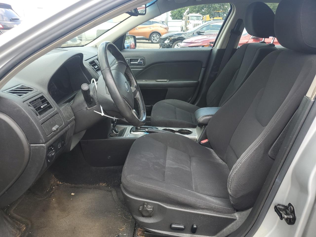 2010 Ford Fusion Hybrid VIN: 3FADP0L33AR140229 Lot: 63084475