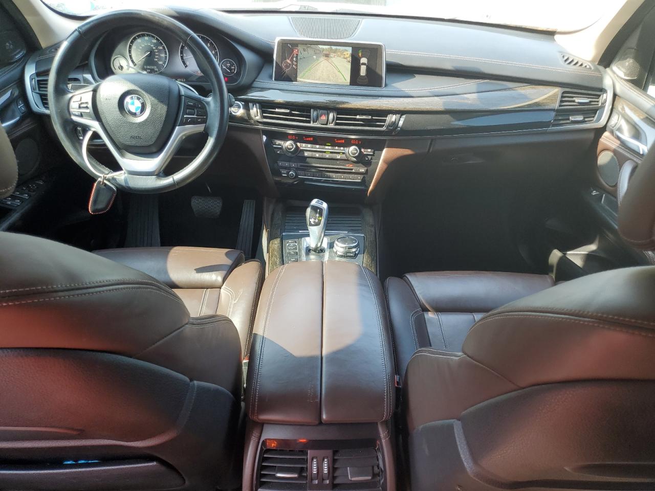 2016 BMW X5 xDrive35I VIN: 5UXKR0C57G0P24167 Lot: 56536825