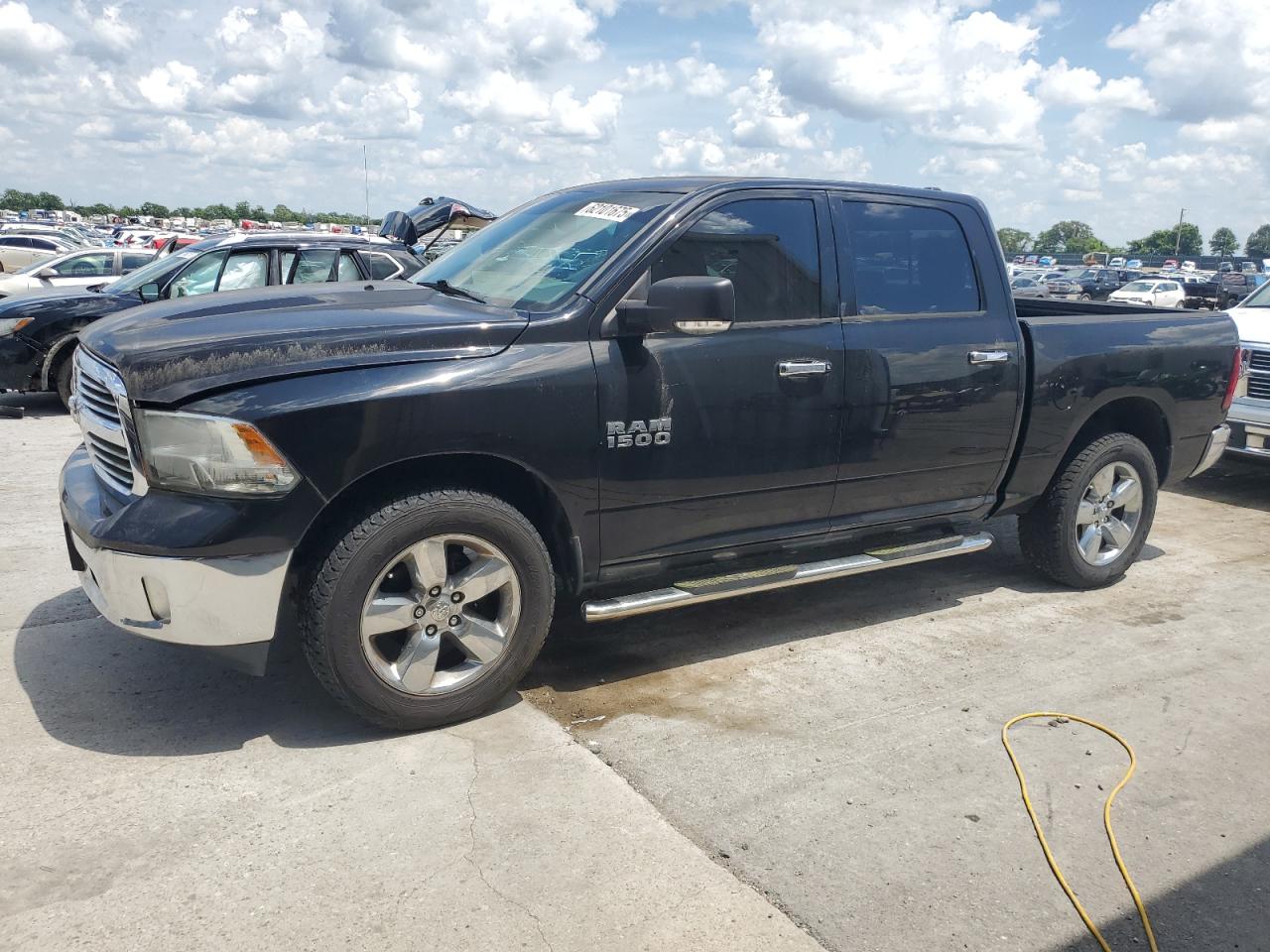 2014 Ram 1500 Slt იყიდება Sikeston-ში, MO - Minor Dent/Scratches