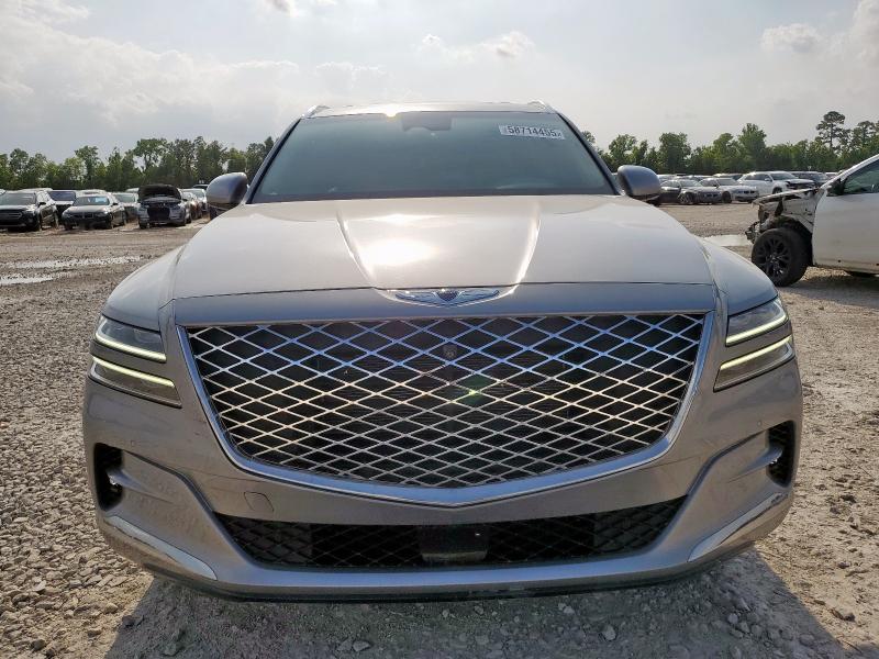  GENESIS GV80 2022 Silver