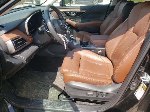  SUBARU OUTBACK 2023 Черный
