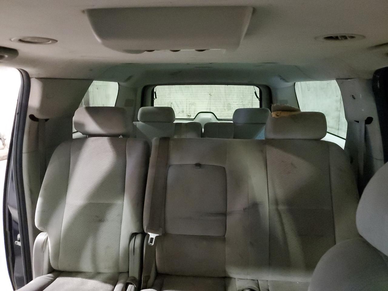 2007 Chevrolet Suburban K1500 VIN: 1GNFK16317J205205 Lot: 60170125