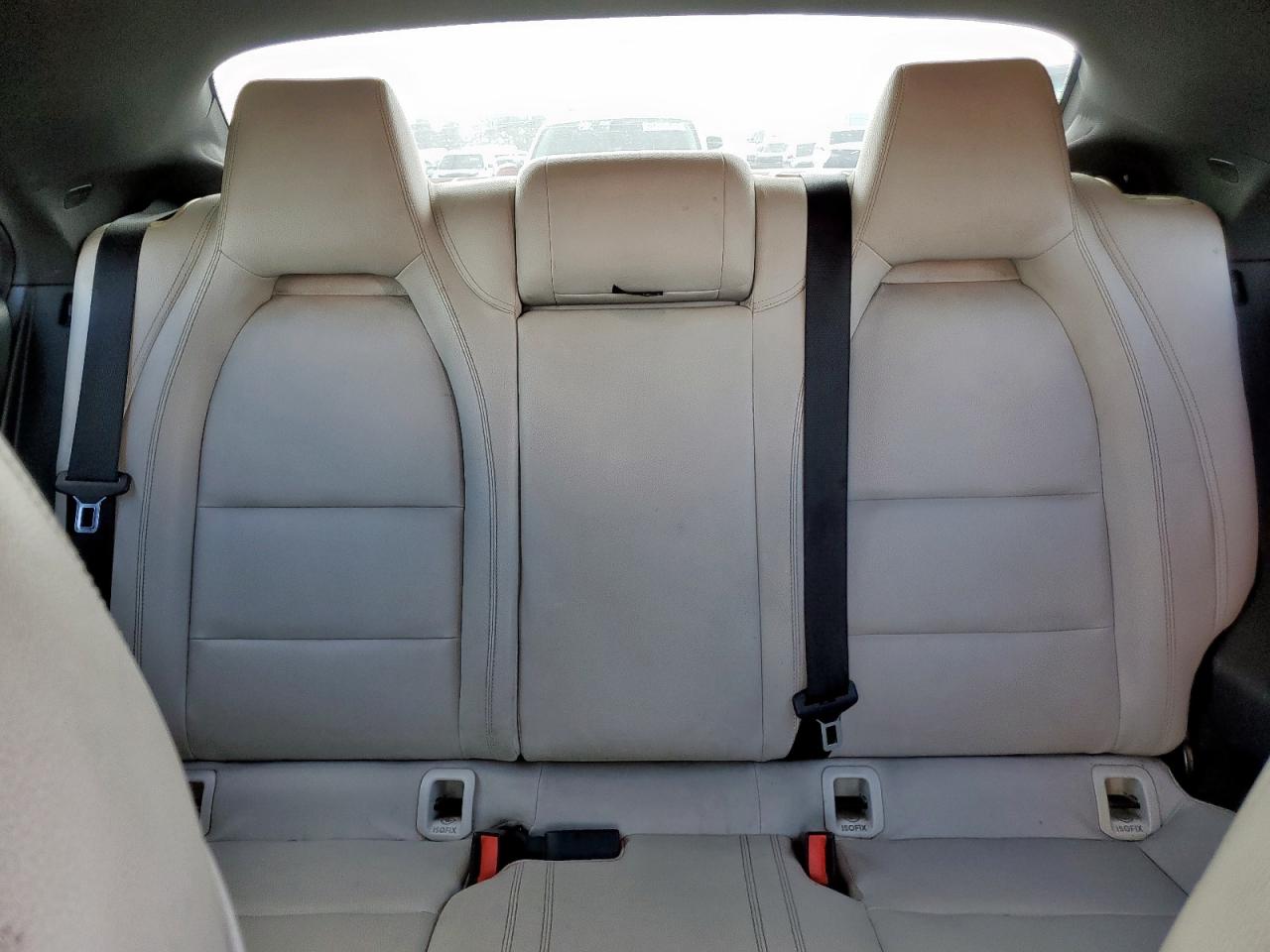 2014 Mercedes-Benz Cla 250 VIN: WDDSJ4EB9EN117714 Lot: 62075965