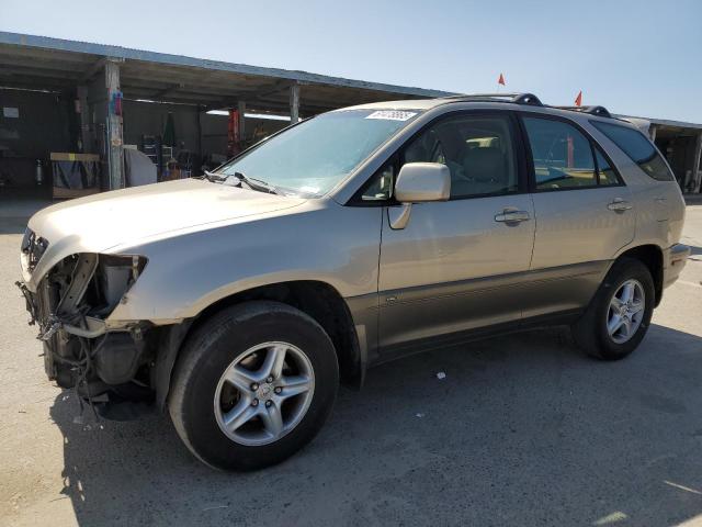 2002 Lexus Rx 300