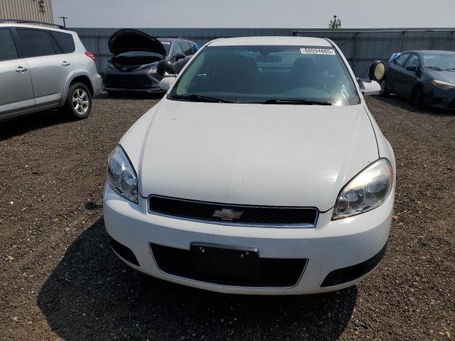  CHEVROLET IMPALA 2016 Белы