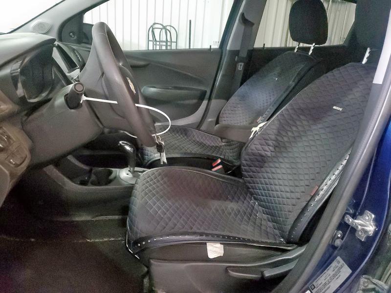  CHEVROLET SPARK 2022 Granatowy