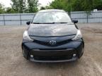 2017 TOYOTA PRIUS V    for sale at Copart ON - LONDON