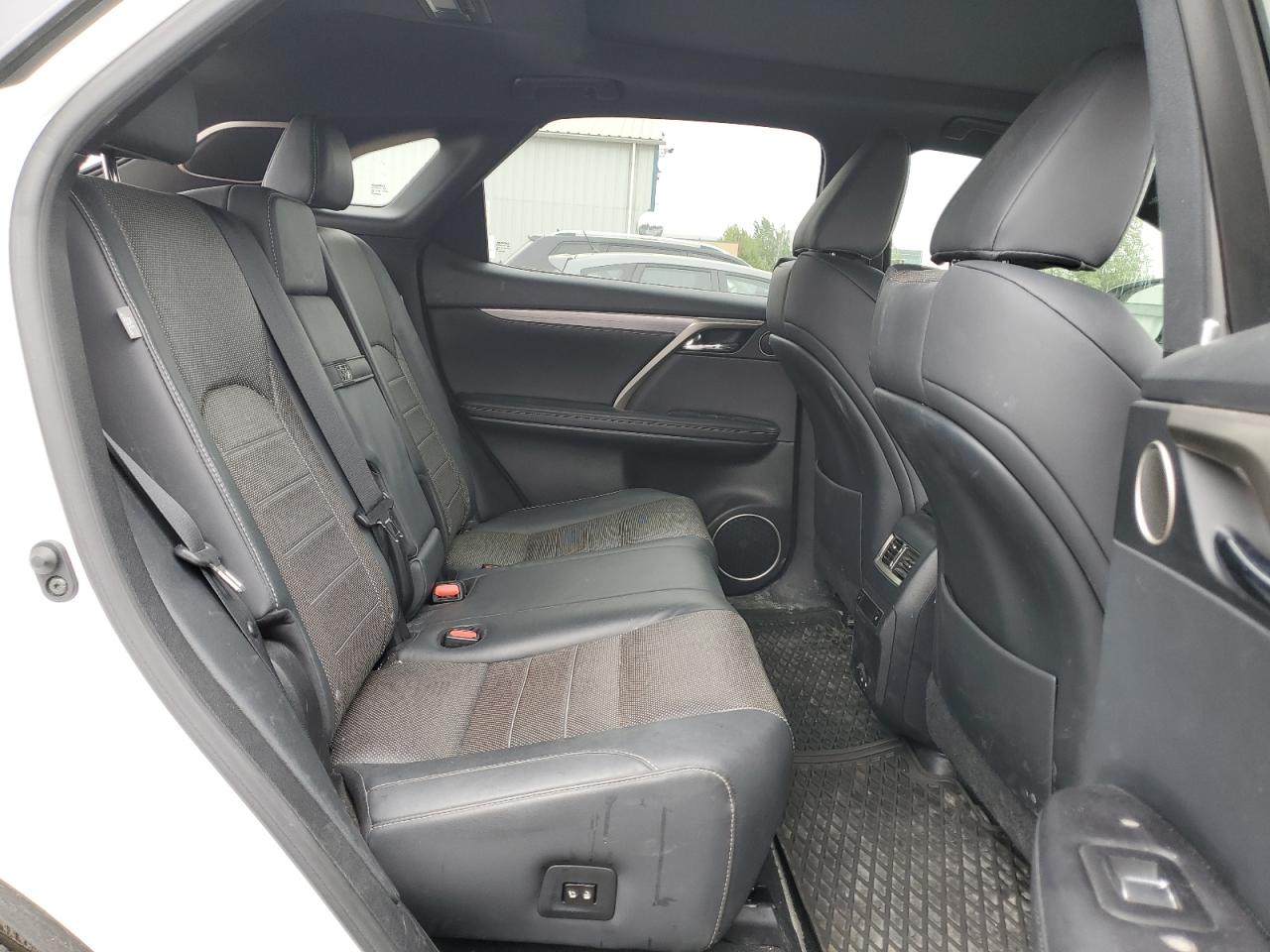 2020 Lexus Rx 350 F Sport VIN: 2T2YZMDA4LC219987 Lot: 59854285