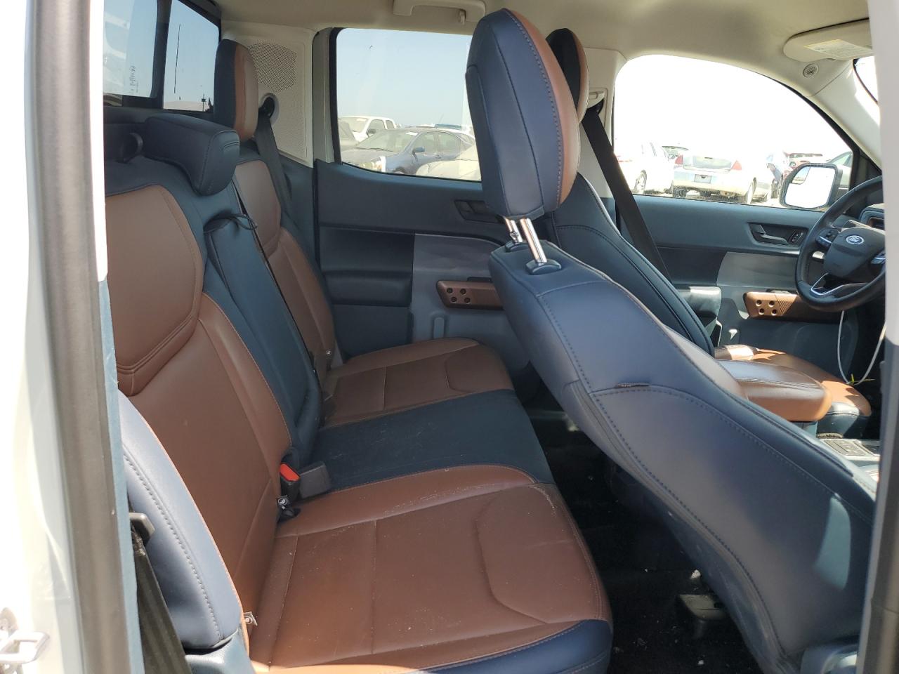 2023 Ford Maverick Xl VIN: 3FTTW8E3XPRA86764 Lot: 61107475
