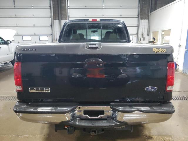 2006 FORD F250 SUPER DUTY  