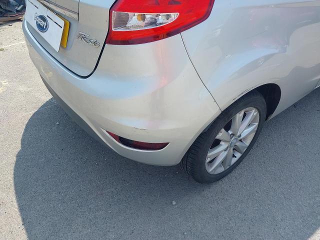 2009 FORD FIESTA ZET