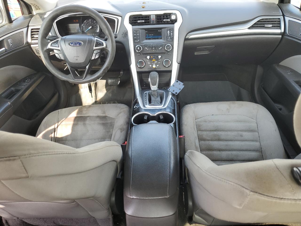FORD FUSION 2015 VIN 3FA6P0UU1FR301569 фото 8