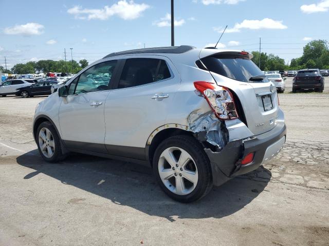  BUICK ENCORE 2016 Серебристый