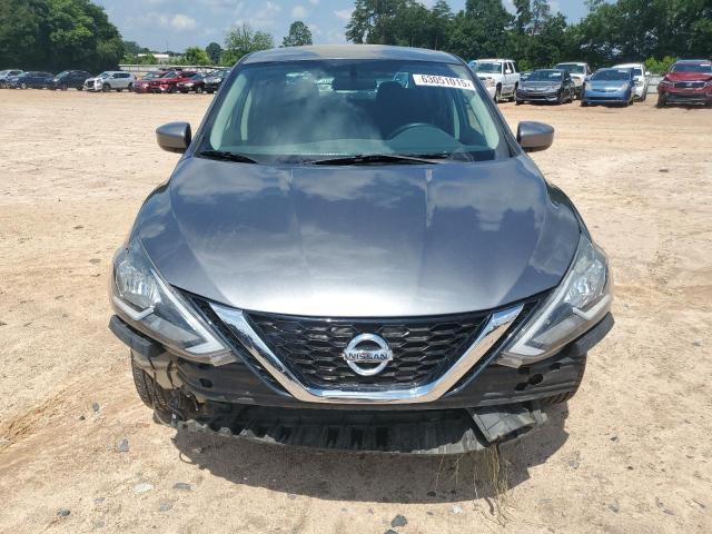  NISSAN SENTRA 2016 Сірий