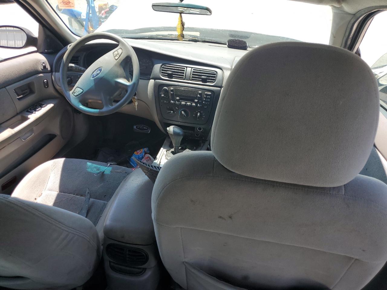 2001 Ford Taurus Ses VIN: 1FAFP55S41A134282 Lot: 61724255