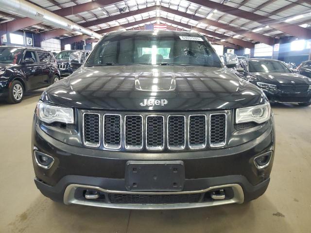 Паркетники JEEP GRAND CHER 2015 Черный